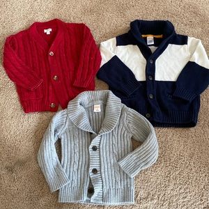 Gymboree Cardigans